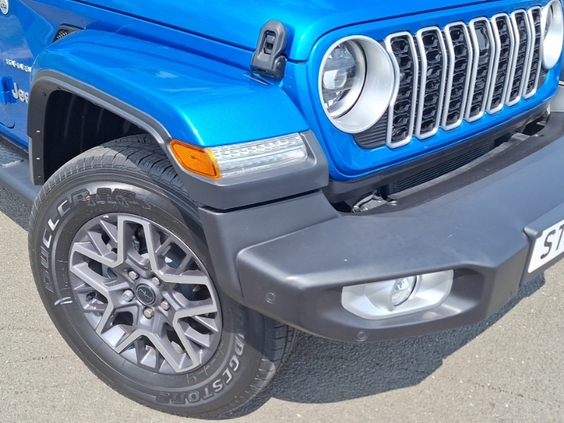 Used Jeep Wrangler 2025 for sale - 77798746: Photo 9