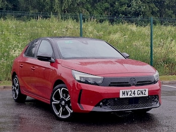 Vauxhall - Corsa