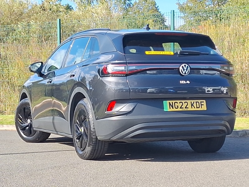 Used Volkswagen ID4 2022 for sale - 76071422: Photo 3