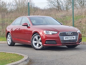 Audi A4 feature image