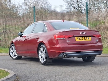 Used Audi A4 2017 for sale - 78113827: Photo