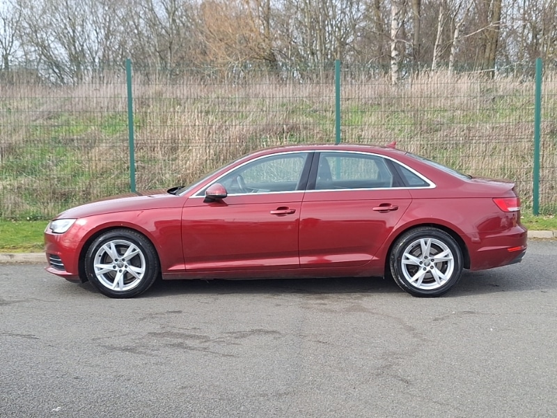 Used Audi A4 2017 for sale - 78113827: Photo 4