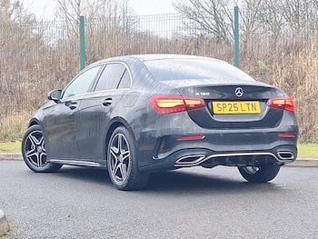 Used Mercedes-Benz A-Class 2025 for sale - 77265575: Photo