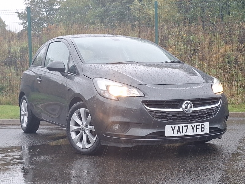 Used Vauxhall Corsa 2017 for sale - 76264876: Photo 1