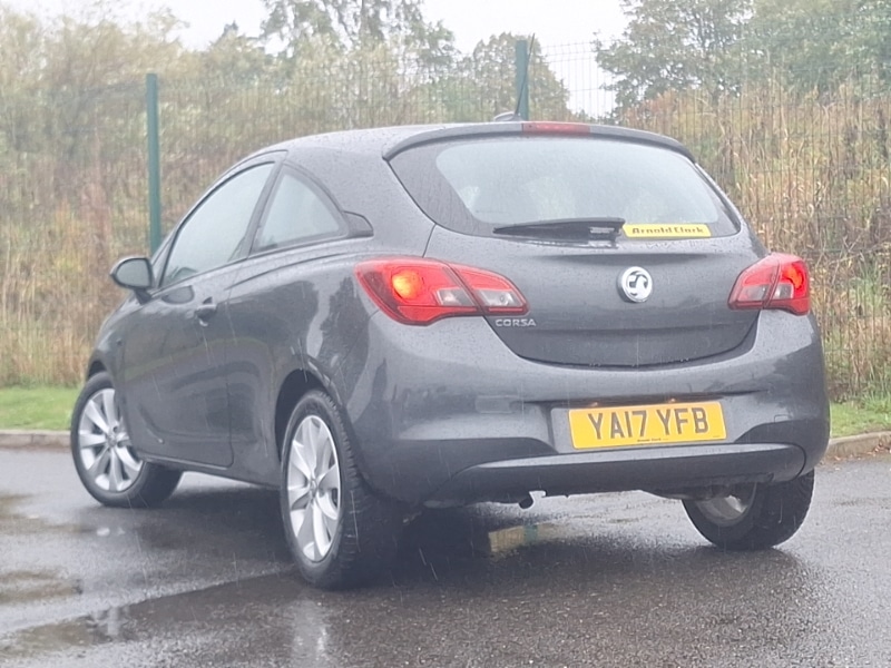 Used Vauxhall Corsa 2017 for sale - 76264876: Photo 3