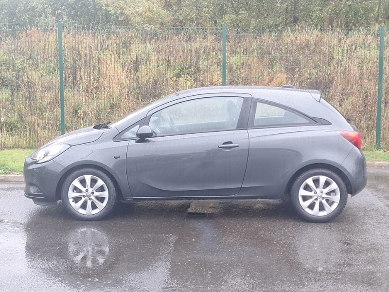 Used Vauxhall Corsa 2017 for sale - 76264876: Photo 4