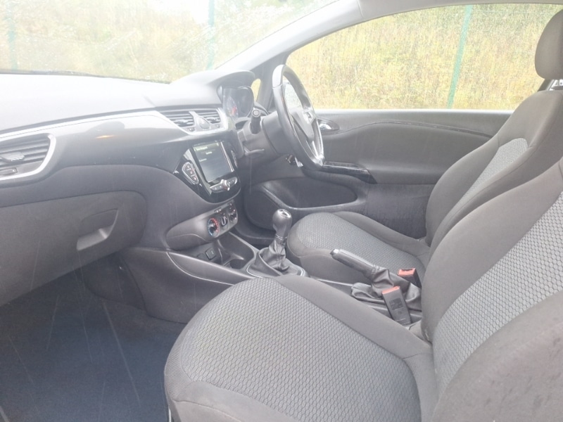 Used Vauxhall Corsa 2017 for sale - 76264876: Photo 5