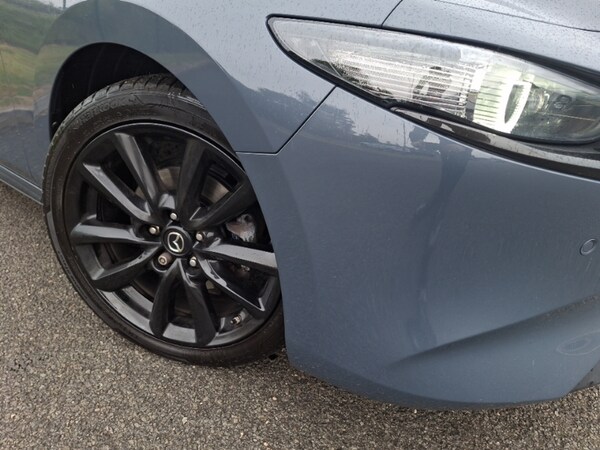 Used Mazda Mazda3 2022 for sale - 75663781: Photo 9