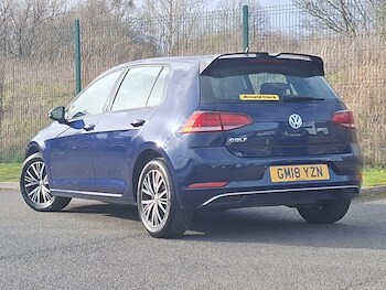 Used Volkswagen Golf 2018 for sale - 78151594: Photo