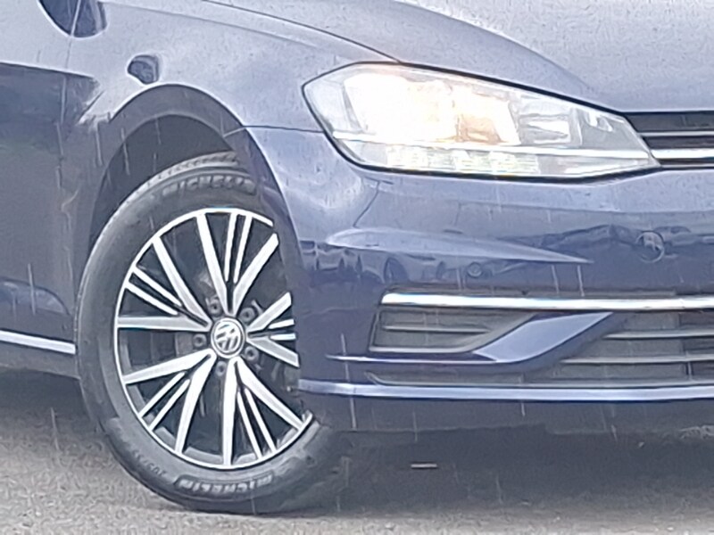 Used Volkswagen Golf 2018 for sale - 78151594: Photo 9