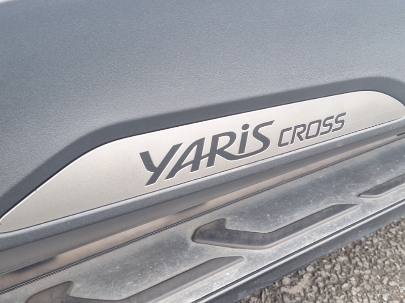 Used Toyota Yaris Cross 2022 for sale - 77536506: Photo 12