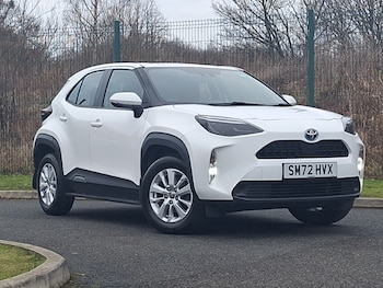 Toyota Yaris Cross feature image