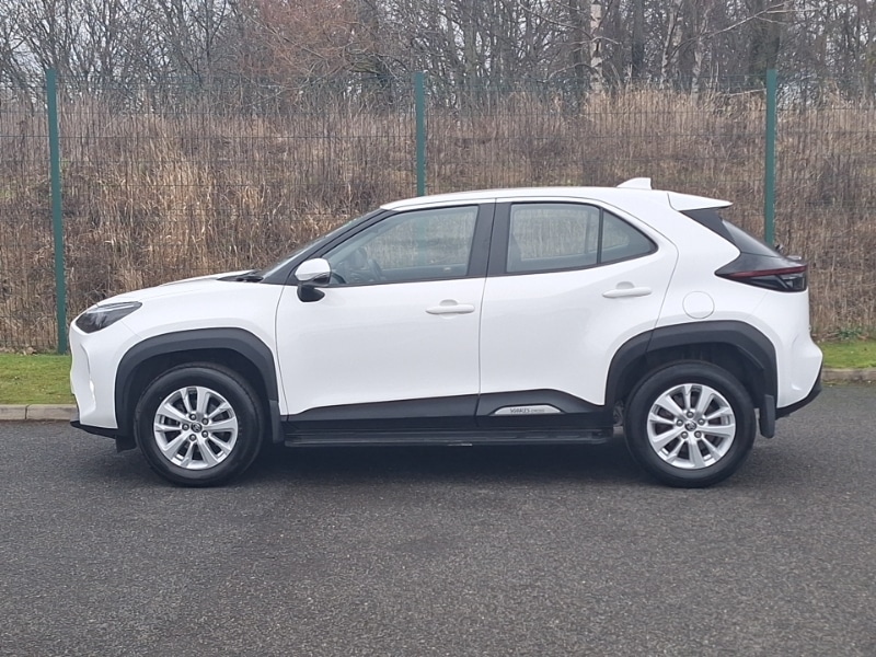 Used Toyota Yaris Cross 2022 for sale - 77536506: Photo 4