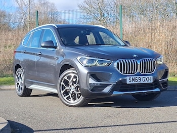 Used BMW X1 2019 for sale - 77790417: Photo