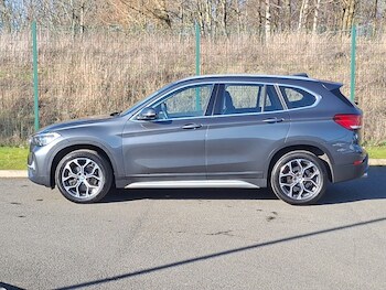 Used BMW X1 2019 for sale - 77790417: Photo