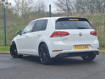 Used Volkswagen Golf 2020 for sale - 78897848: Photo