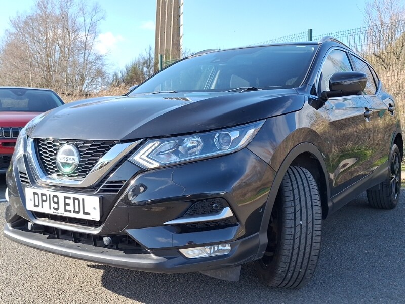 Used Nissan Qashqai 2019 for sale - 77731700: Photo 12