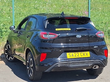 Used Ford Puma 2022 for sale - 75755391: Photo