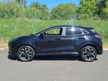 Used Ford Puma 2022 for sale - 75755391: Photo