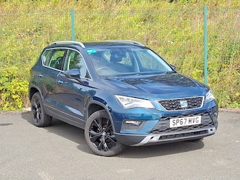 Used SEAT Ateca 2017 for sale - 79557660: Photo