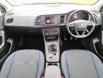 Used SEAT Ateca 2017 for sale - 79557660: Photo