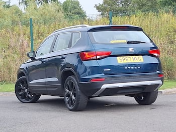 Used SEAT Ateca 2017 for sale - 79557660: Photo