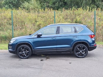 Used SEAT Ateca 2017 for sale - 79557660: Photo