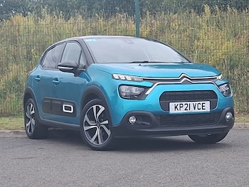Used Citroen C3 2021 for sale - 75633629: Photo