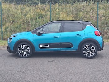 Used Citroen C3 2021 for sale - 75633629: Photo