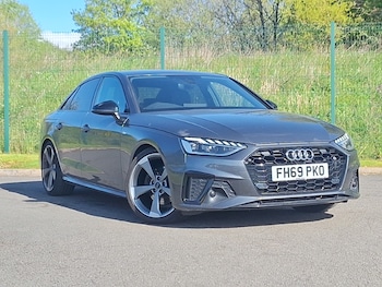 Used Audi A4 2020 for sale - 78490553: Photo
