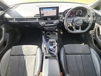 Used Audi A4 2020 for sale - 78490553: Photo