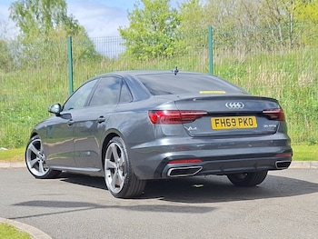 Used Audi A4 2020 for sale - 78490553: Photo