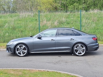 Used Audi A4 2020 for sale - 78490553: Photo