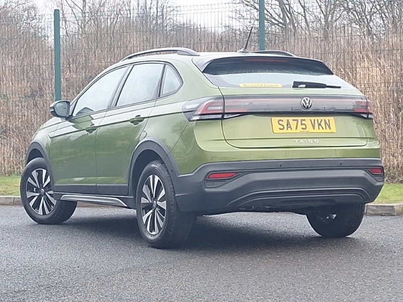 Used Volkswagen Taigo 2025 for sale - 77410032: Photo 3