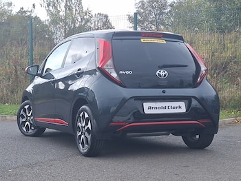 Used Toyota AYGO 2019 for sale - 76188117: Photo