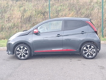 Used Toyota AYGO 2019 for sale - 76188117: Photo