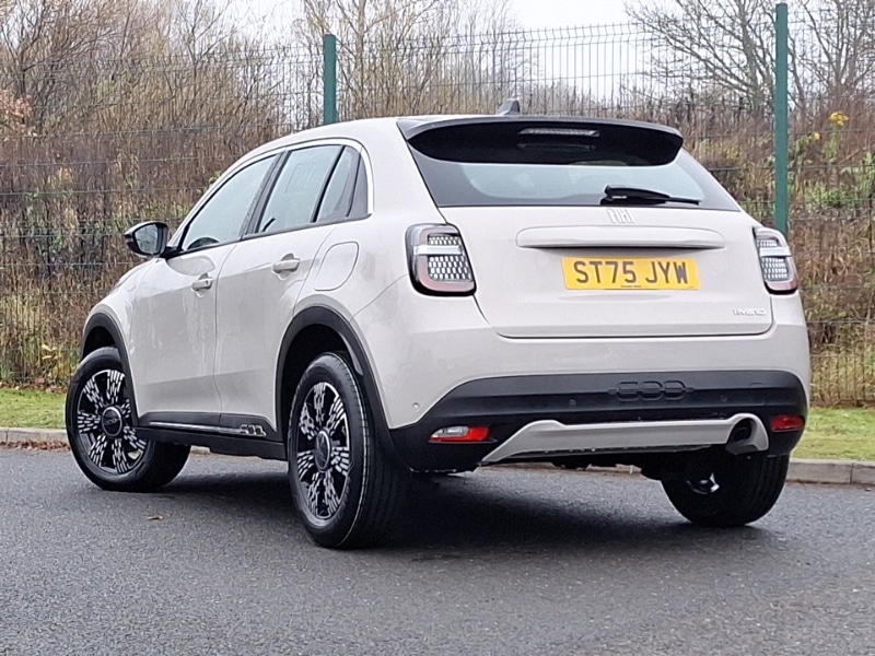 Used Fiat 600 2025 for sale - 76897750: Photo 3