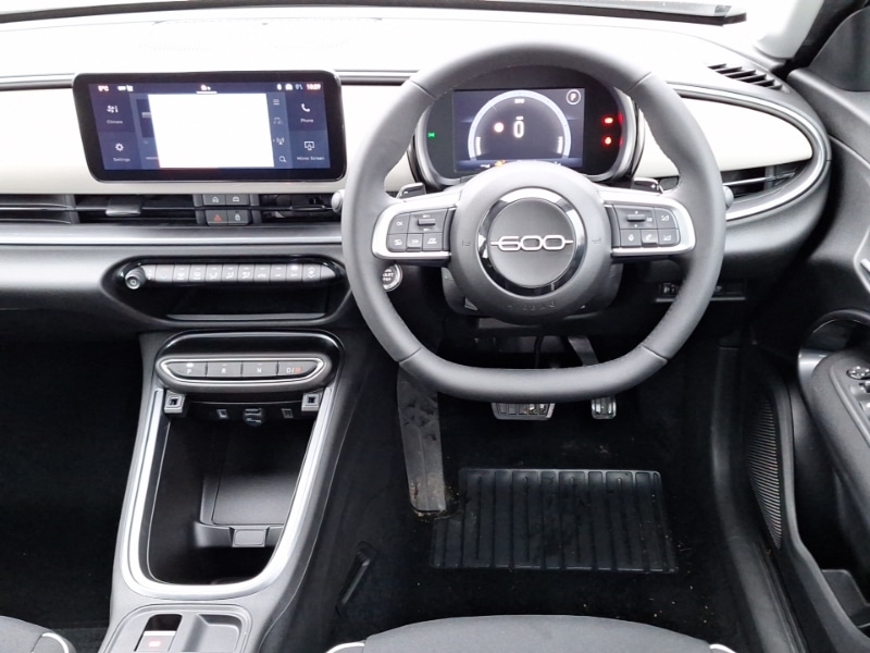 Used Fiat 600 2025 for sale - 76897750: Photo 7