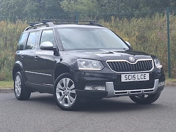Used Skoda Yeti 2015 for sale - 75837811: Photo
