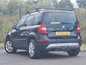 Used Skoda Yeti 2015 for sale - 75837811: Photo