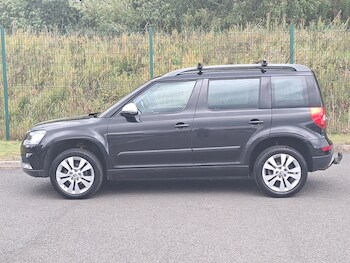Used Skoda Yeti 2015 for sale - 75837811: Photo