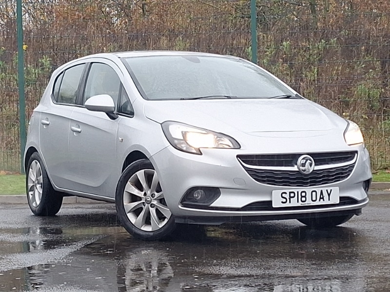 Used Vauxhall Corsa 2018 for sale - 76579117: Photo 1