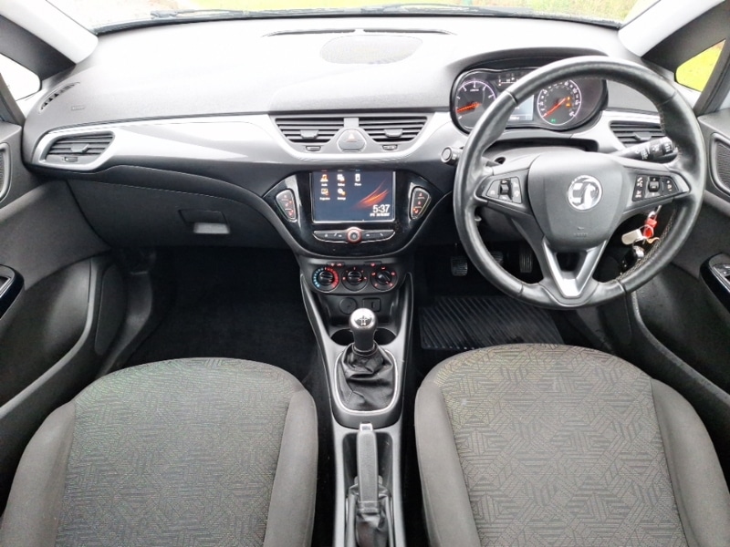 Used Vauxhall Corsa 2018 for sale - 76579117: Photo 2