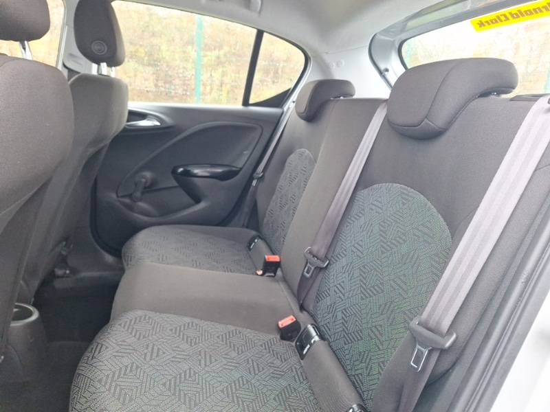 Used Vauxhall Corsa 2018 for sale - 76579117: Photo 6