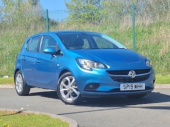 Used Vauxhall Corsa 2019 for sale - 78440341: Photo