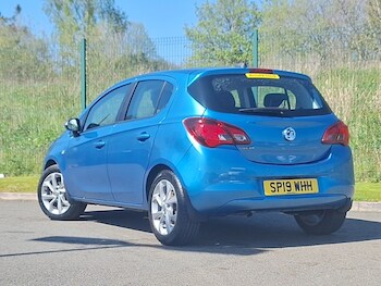 Used Vauxhall Corsa 2019 for sale - 78440341: Photo
