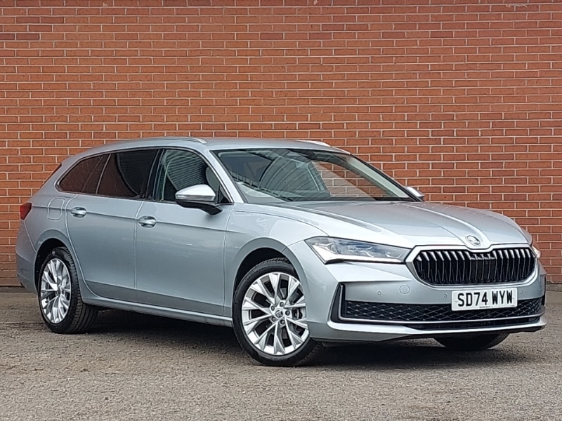 Used Skoda Superb 2024 for sale - 76410963: Photo 1