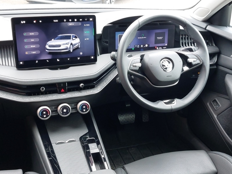 Used Skoda Superb 2024 for sale - 76410963: Photo 13