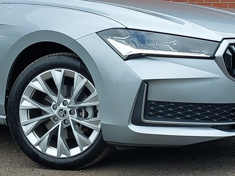 Used Skoda Superb 2024 for sale - 76410963: Photo 9