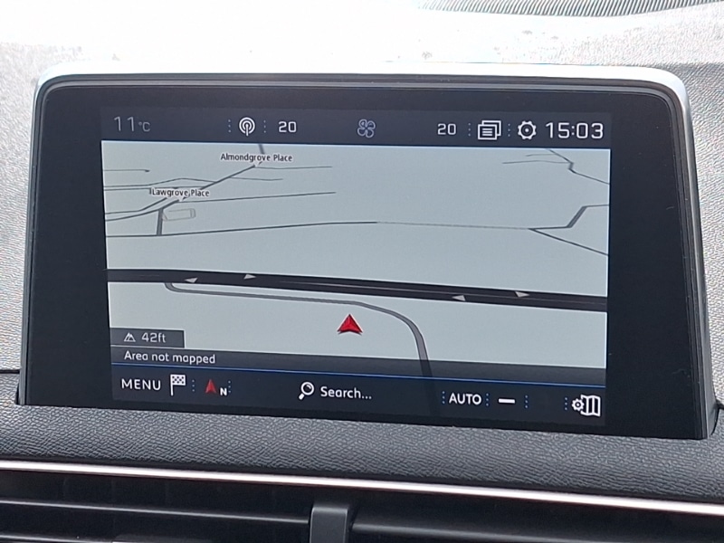 Used Peugeot 3008 2017 for sale - 78125924: Photo 10